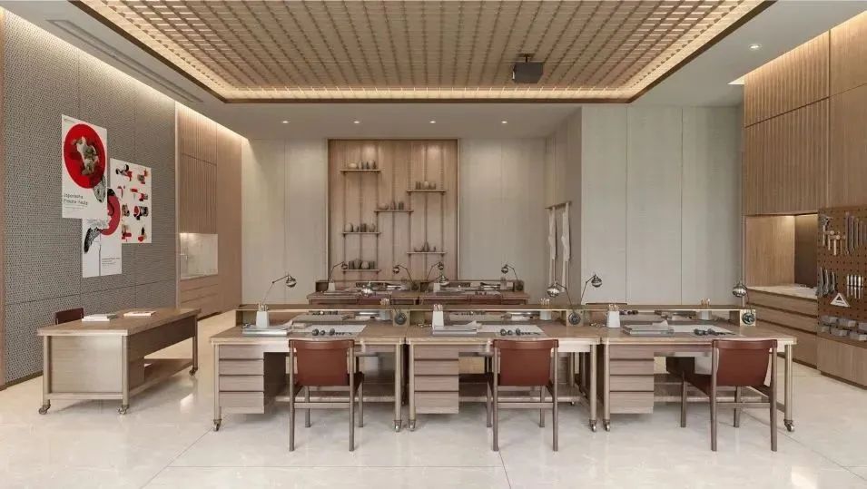 平安臻颐年康养社区居住空间设计丨中国深圳丨季裕棠-23