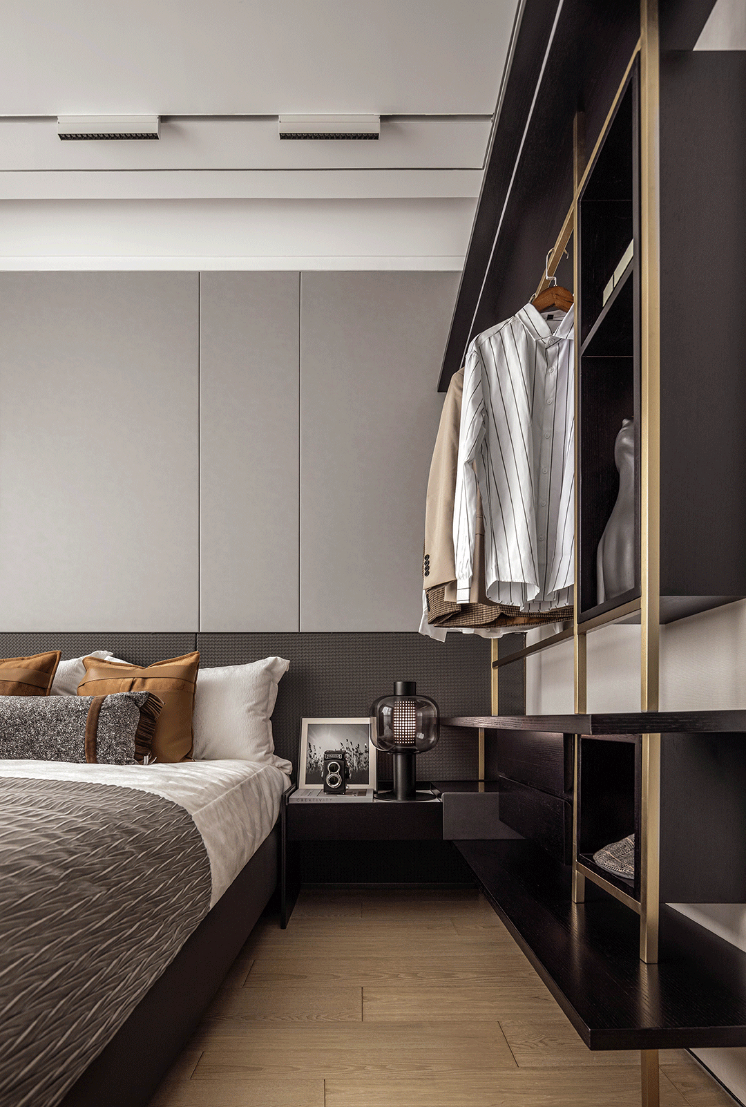 长春城样板房丨中国长春丨JLa设计集团,JLa闳雅堂-27