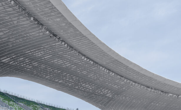 Quzhou Stadyumu（衢州体育场）丨中国衢州丨MAD Architects-16