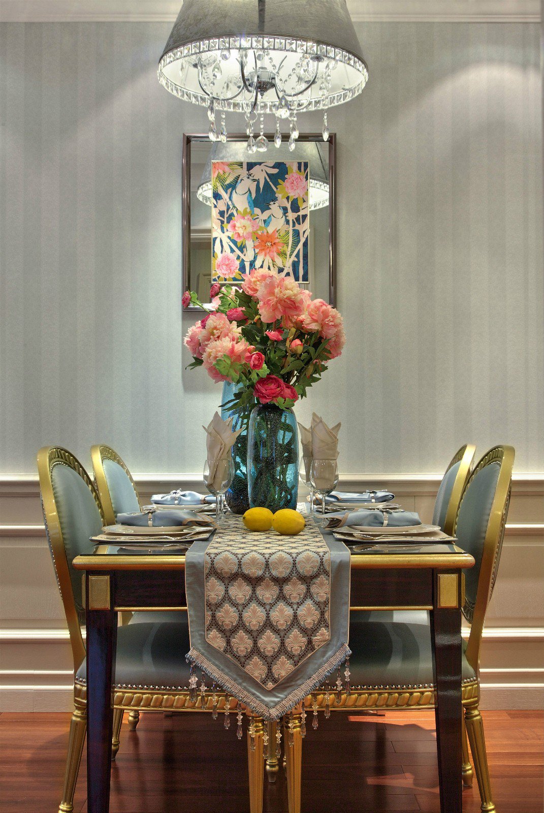 亿达.上善熙样板房  冯璨-9