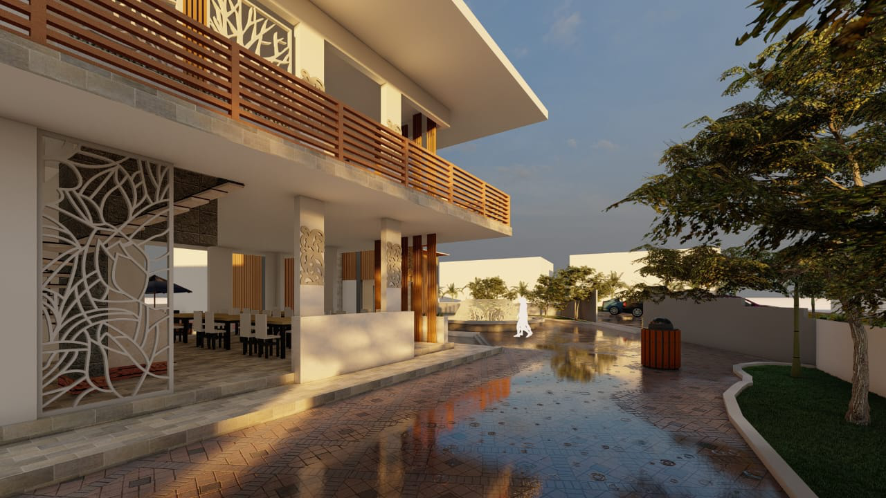 CO-WORKING SPACE SKALA 2021-3