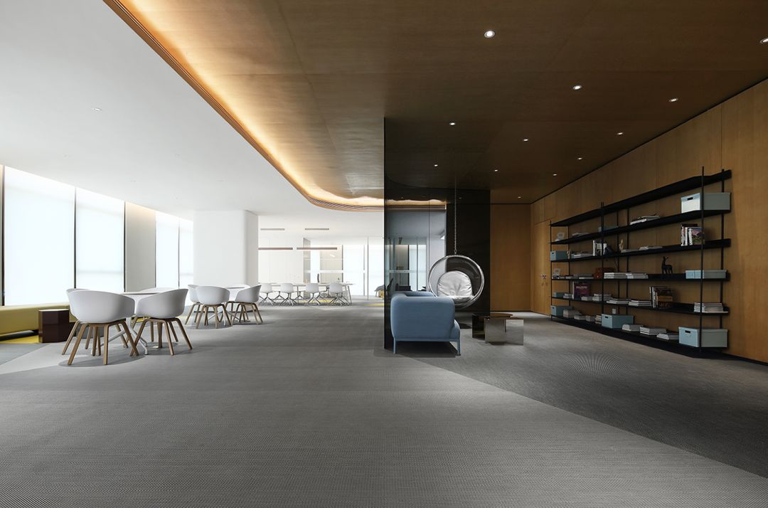 深圳启迪协信科技园——流动、交互、多模式的弹性绿色办公空间-22