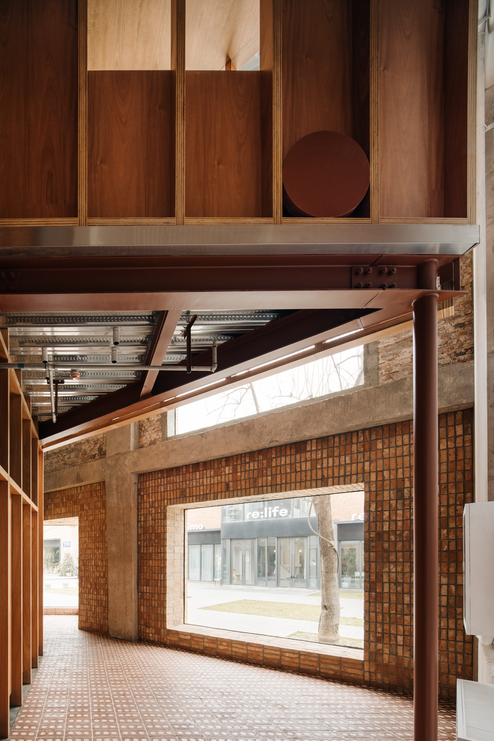 Ziinlife 北京展厅丨中国北京丨Atelier tao+c-39