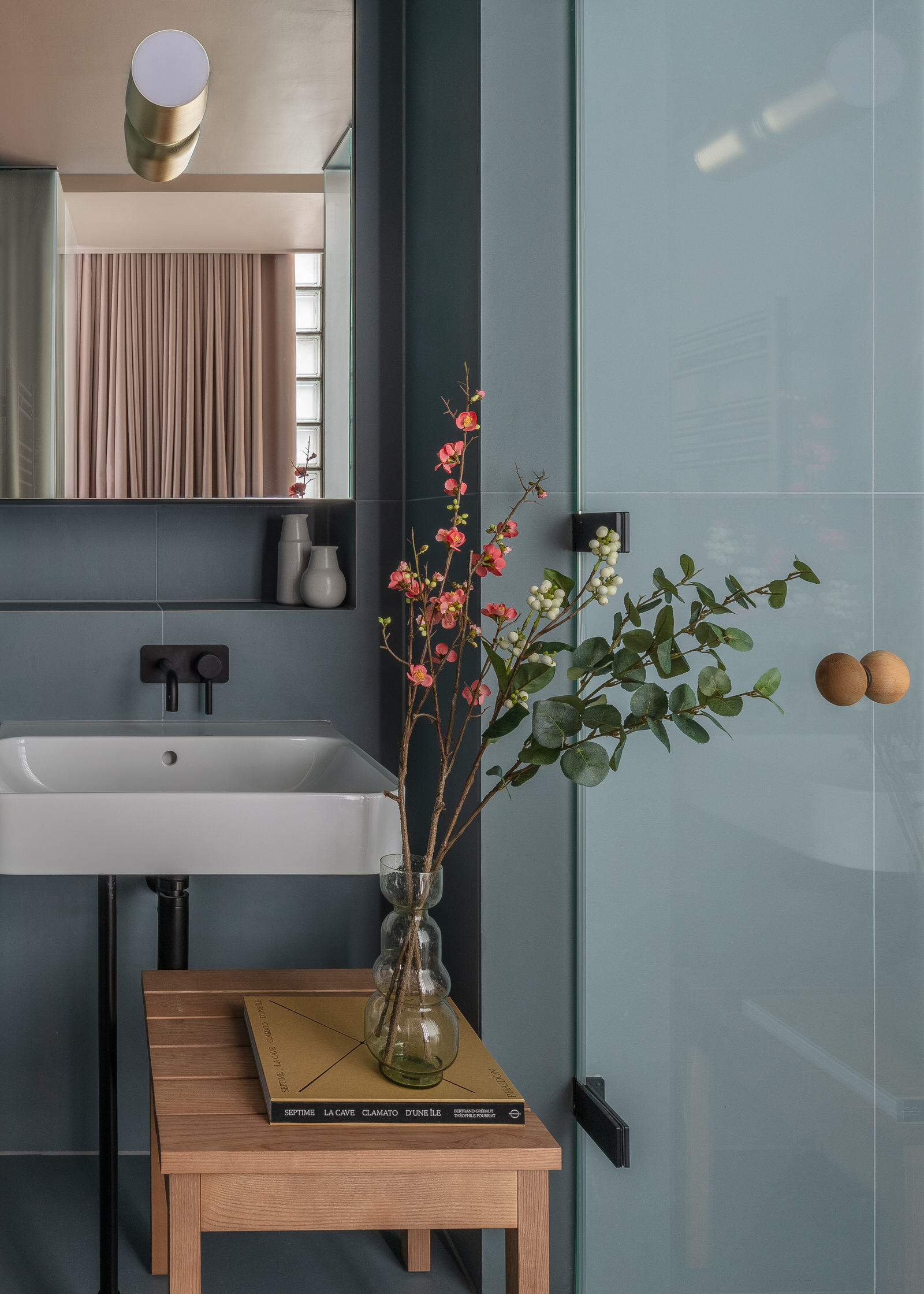 巴克尔街工作室丨英国伦敦丨Grzywinski+Pons-75