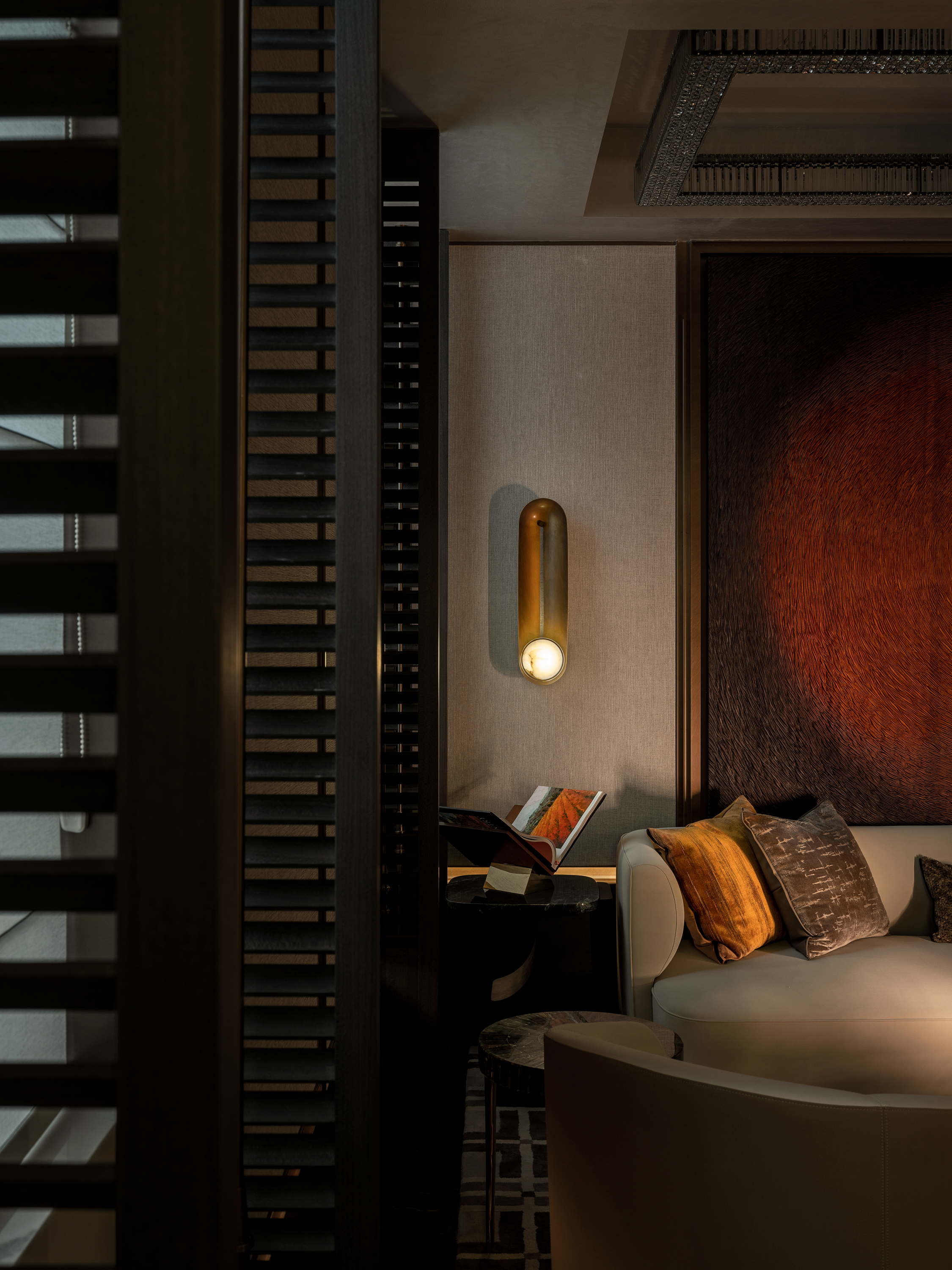 长宁青溪雲邸·售楼处丨中国上海丨一然设计-25