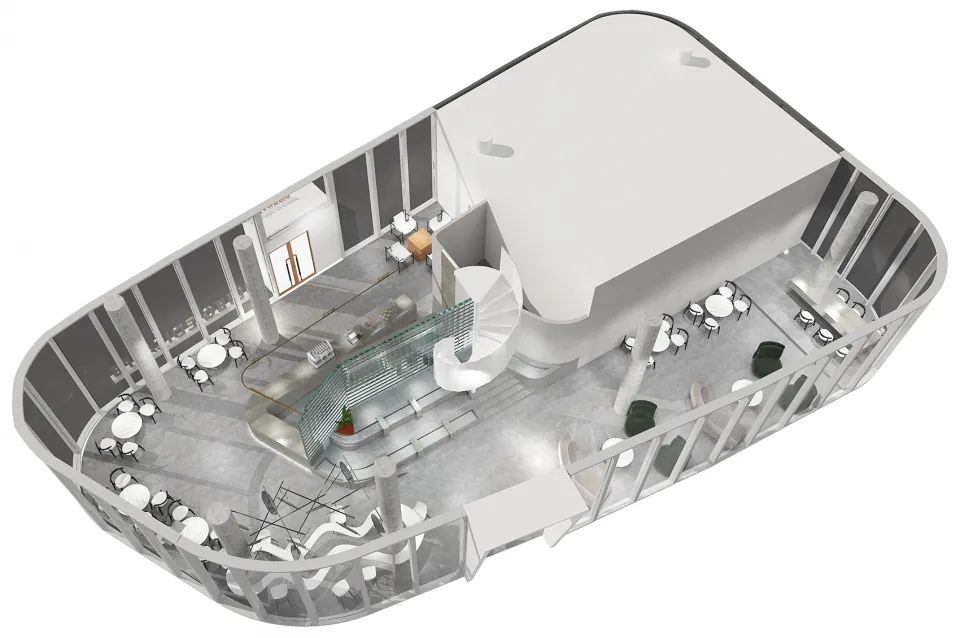 苏州咖啡樱桃砂之船店丨中国苏州丨零刻设计-52