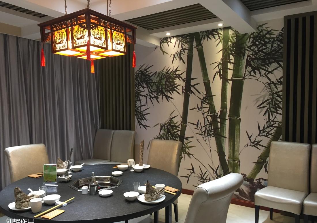 济南章丘森林雨火锅-12