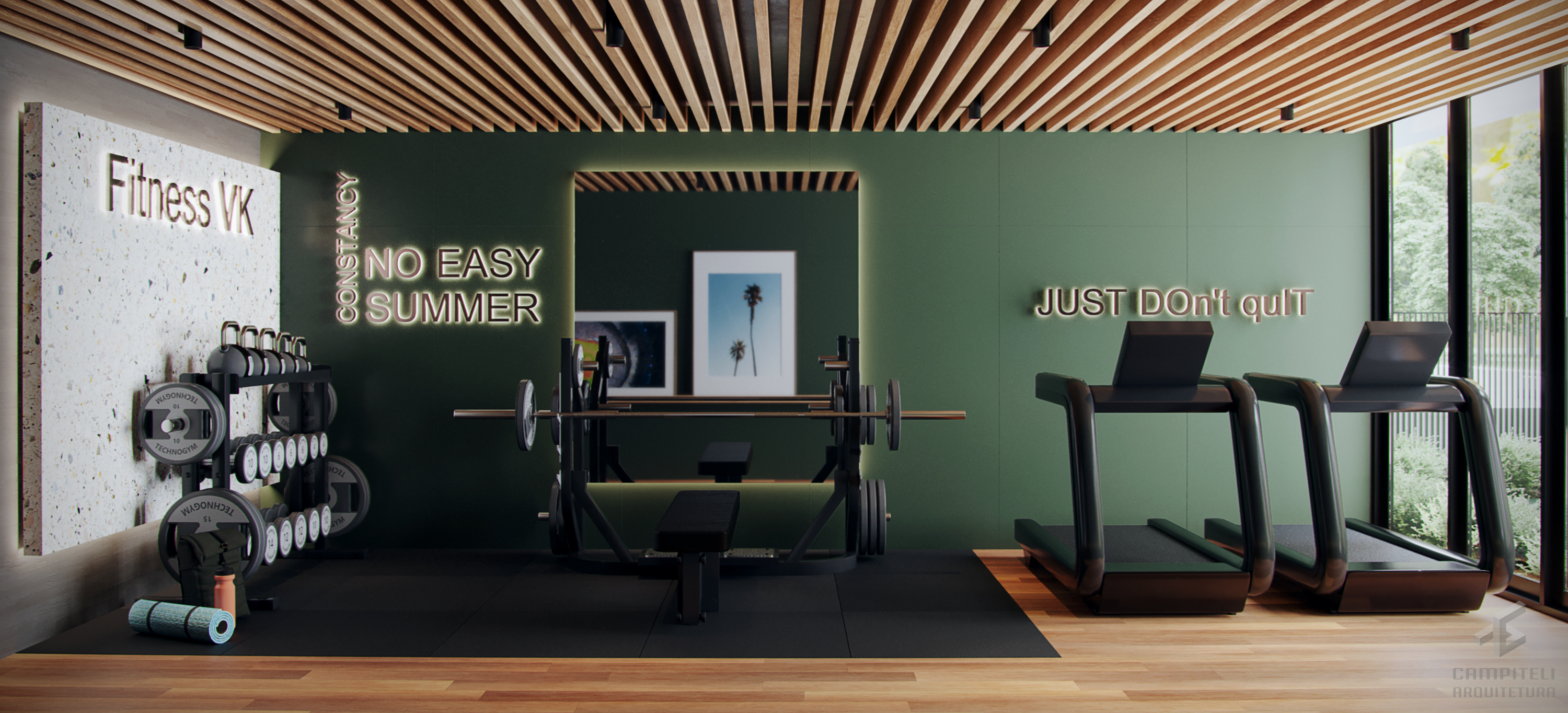 VK 大楼丨Campiteli Arquitetura-31