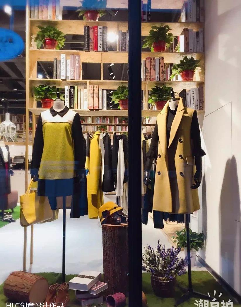 
王府井奥莱临潼店---Rynas.k品牌 -6