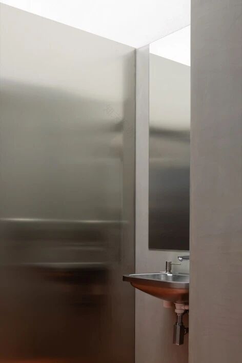 Červený Kostelec图书馆翻新项目丨PAPUNDEKL ARCHITEKTI-54