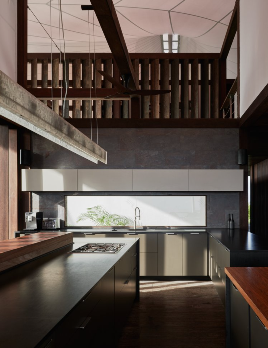 Sail House 度假别墅丨Eric Lindeman-36