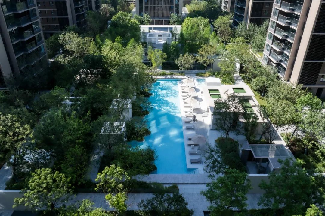 TROP|仁恒海上源大区--纵横光影海上森林-57