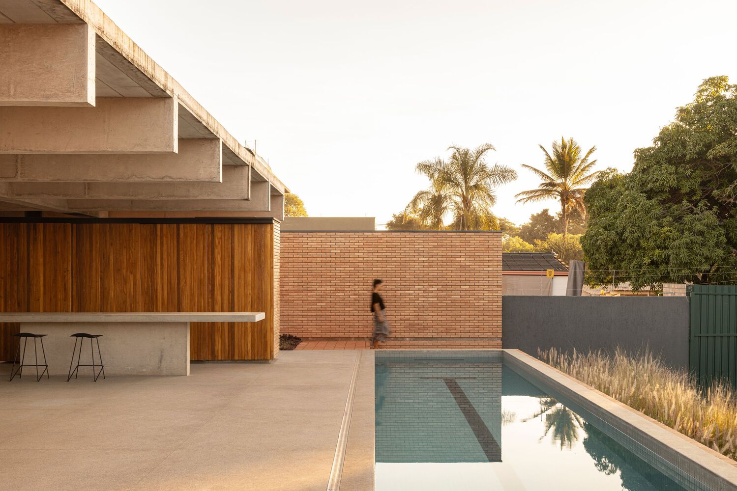 巴西别列佐夫斯基住宅丨BLOCO Arquitetos-11