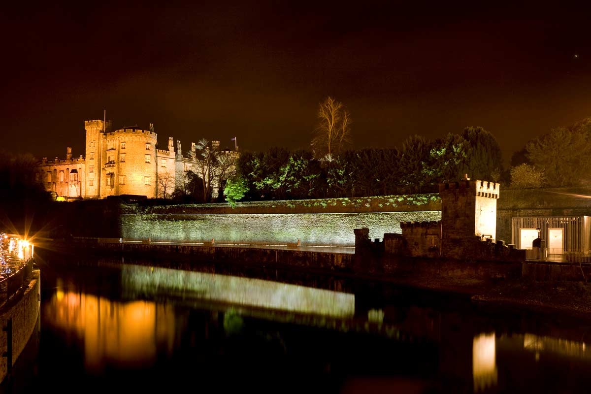 古城公共空间的复兴 | GKMP 建筑师的 Kilkenny 项目-12