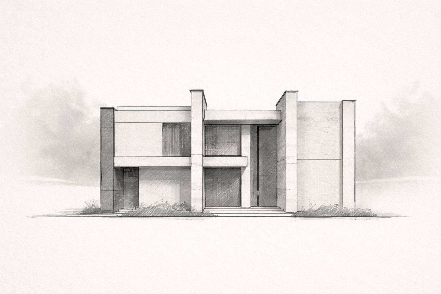 分层立面别墅丨沙特阿拉伯丨ARCA STUDIO-14