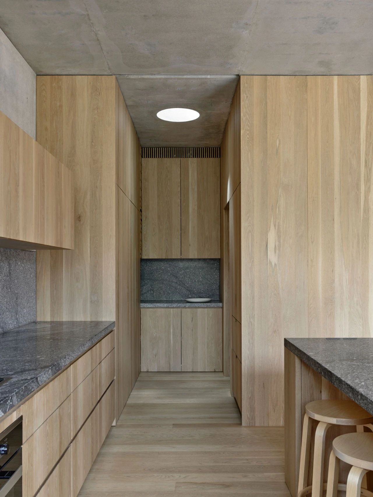 阿克曼的房子丨Rob Kennon Architects-35