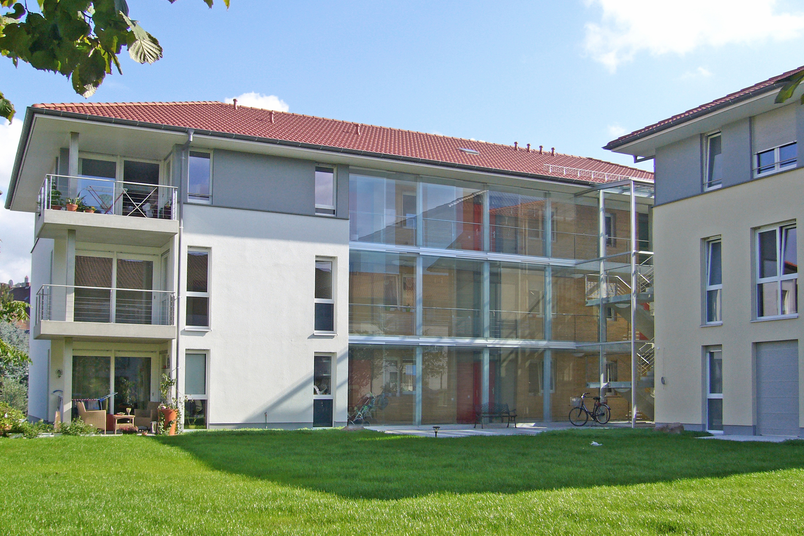 WOHNEN FÜR SENIOREN  老年人住宅项目丨德国丨Weber & Partner Architekten-24