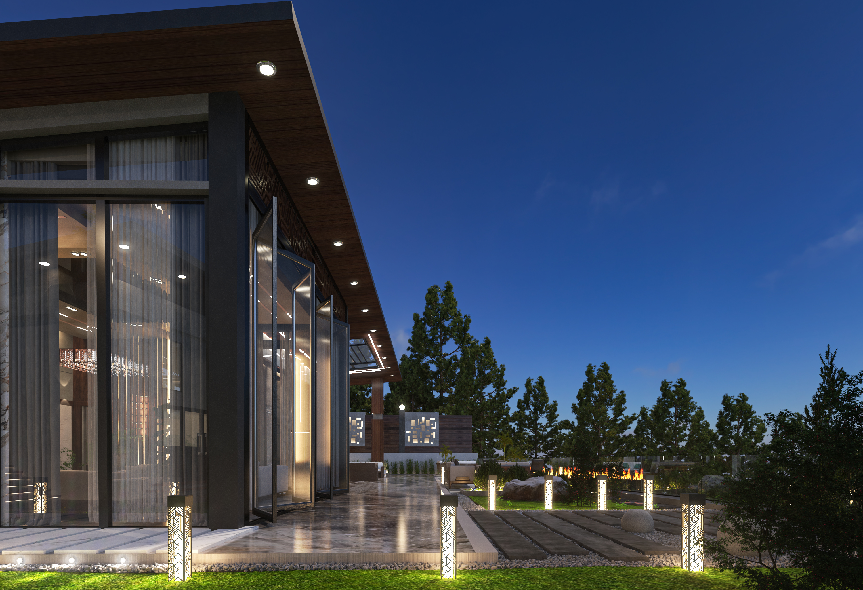 欧洲私人别墅丨laarte.ae-12