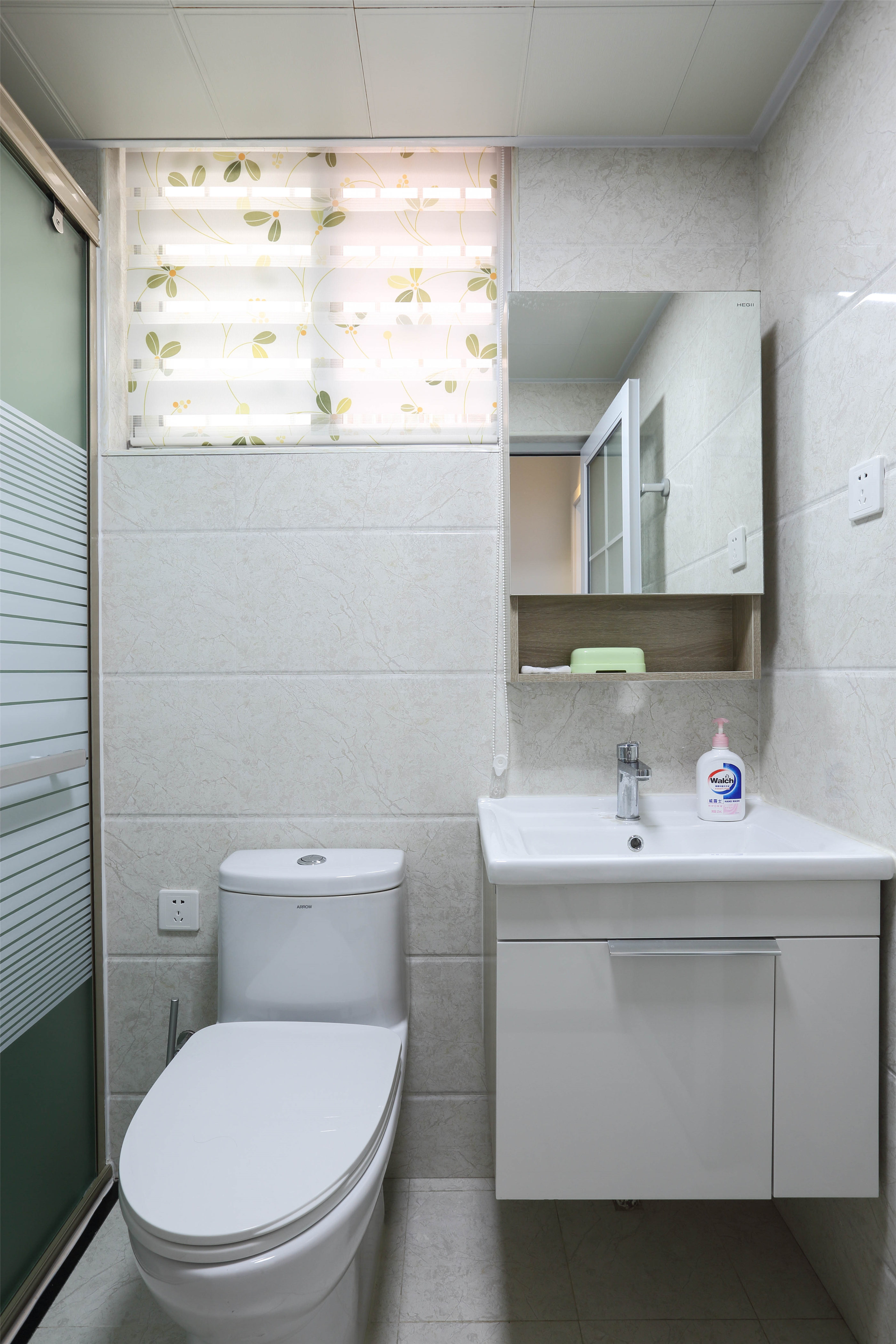 130㎡现代北欧城堡 | 明亮温馨，一房两用-26