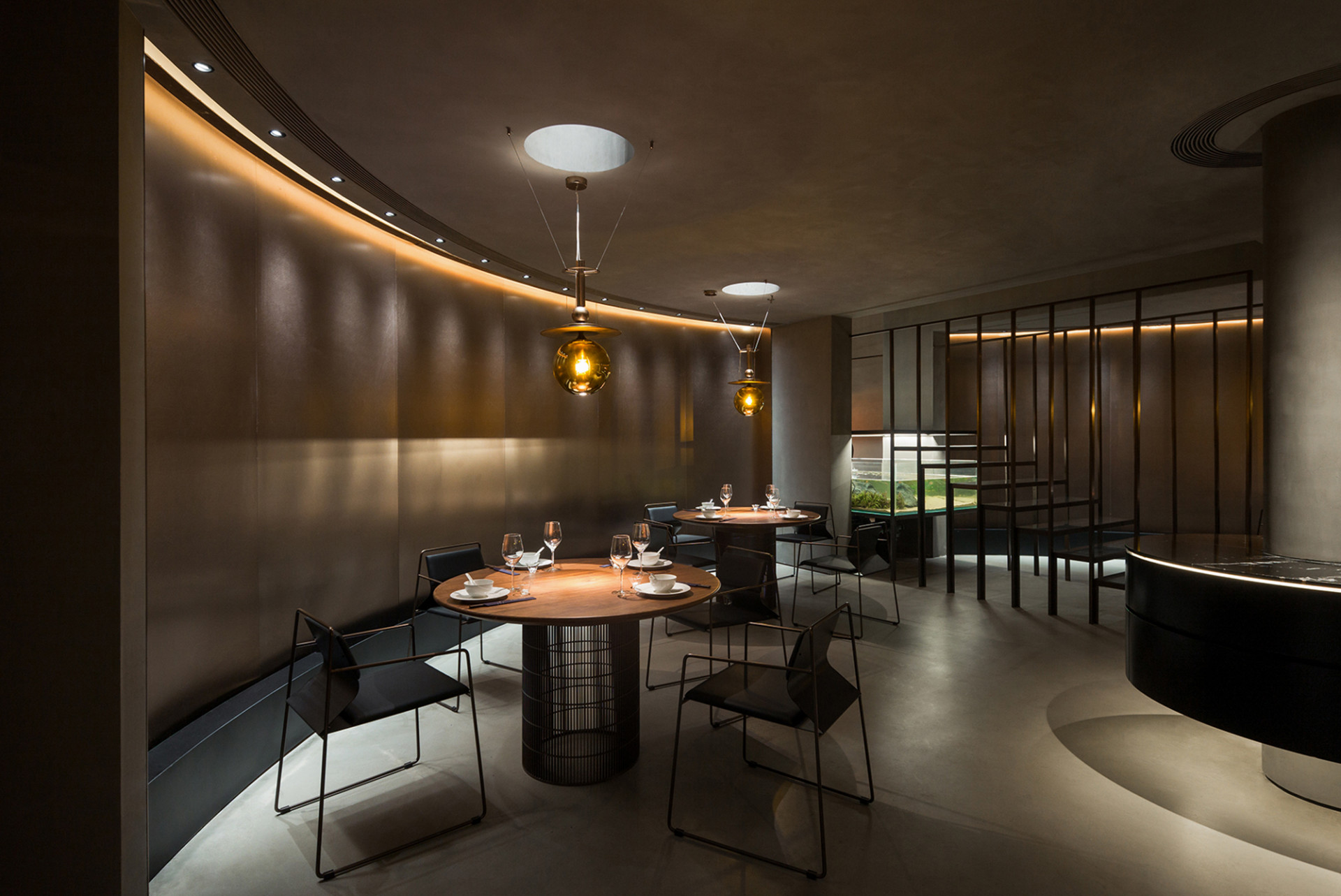 CHIC1699餐厅丨中国上海-16