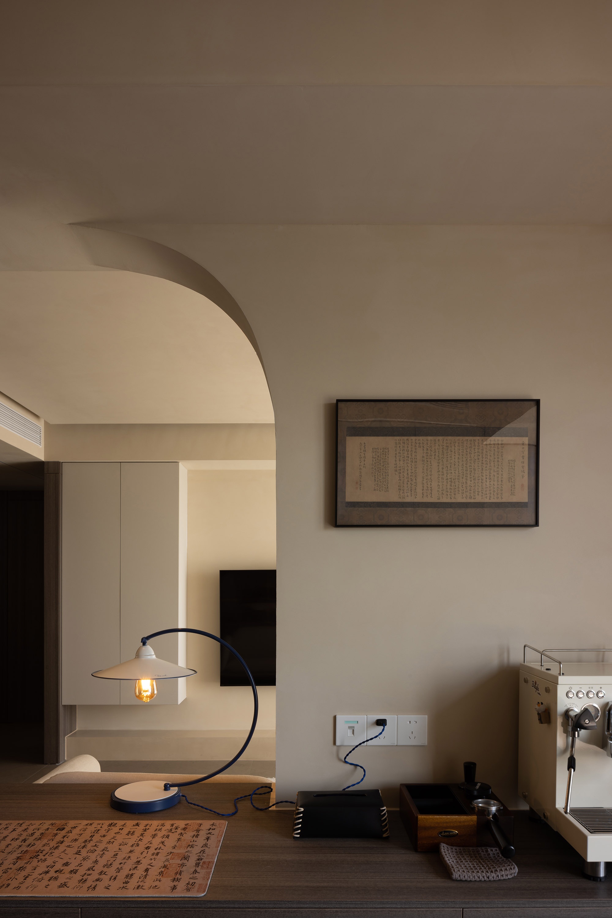 萌宠+二人世界,微侘寂美学戳中心巴丨晓安设计-23