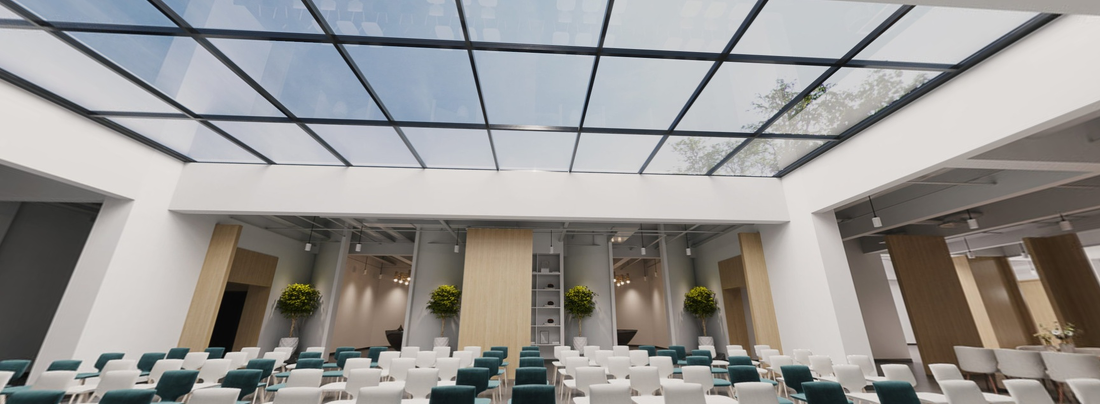 
金华湖海塘公园会议展示中心設計作品 -6