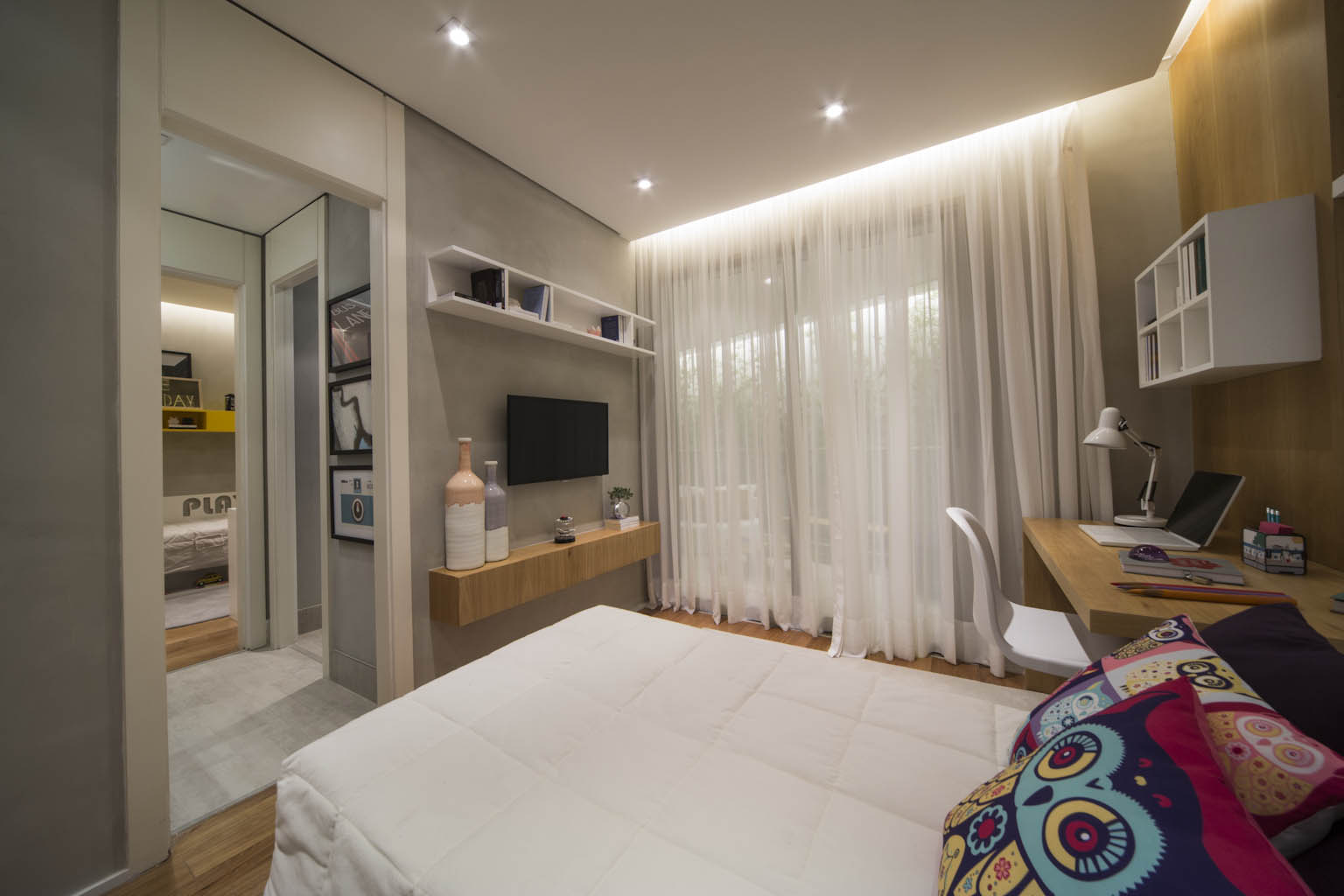 住宅 ilha pura condomnio 9-11