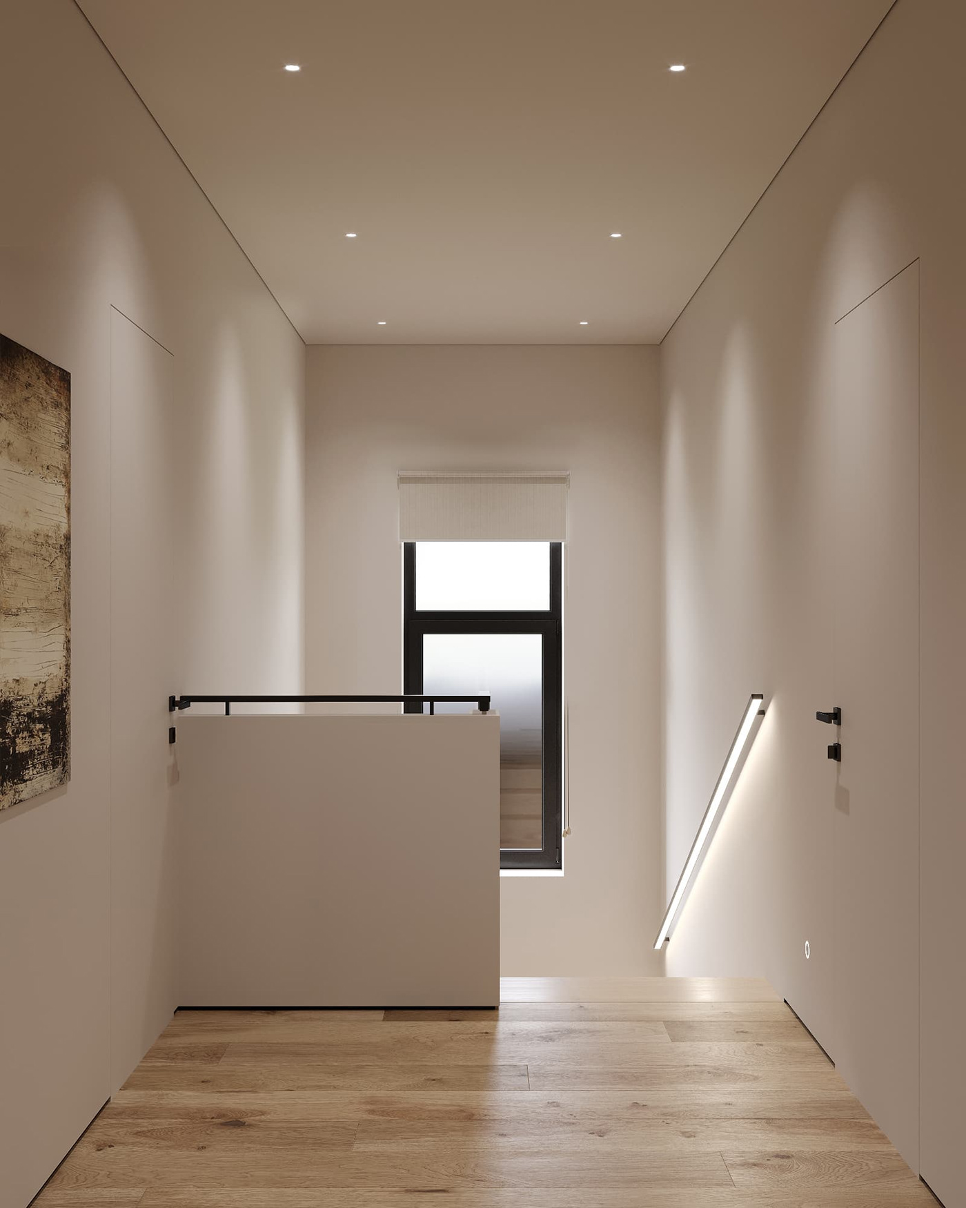 年轻家庭的房子内部装修-20