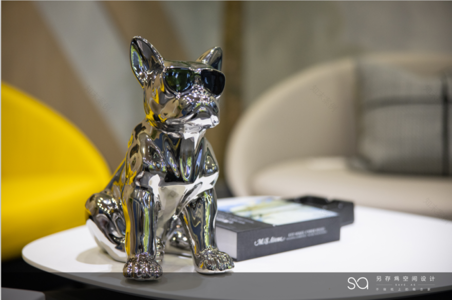 轻时尚多彩办公,长沙 AP 贸易新办公室设计-34