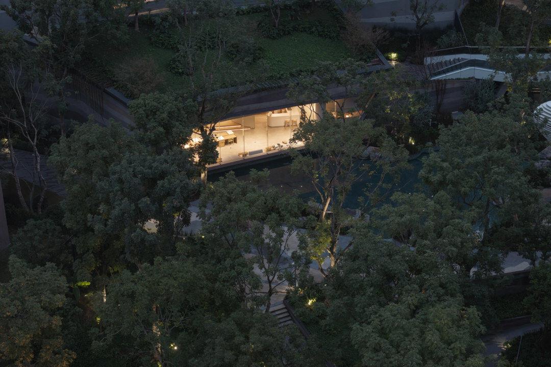 重庆麓悦江城碧影溪丨中国重庆丨WTD纬图设计等多家（含建筑,雕塑等设计方）-44