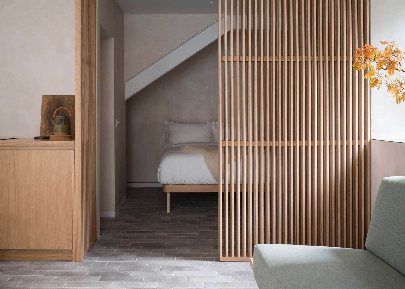 Porteous的小屋，爱丁堡 / Izat Arundell-12