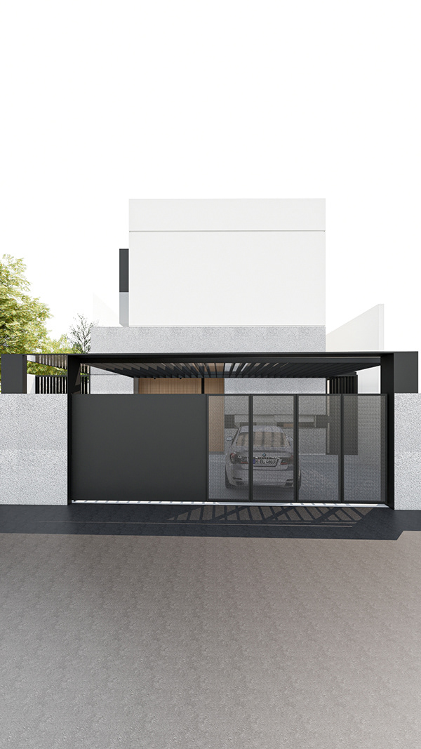 NL 住宅丨印度-8