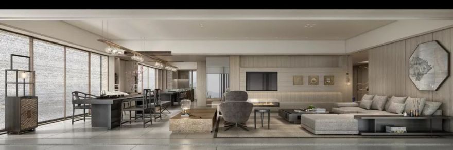 杭州博地中心会所 | 云端之上的世外禅境-113