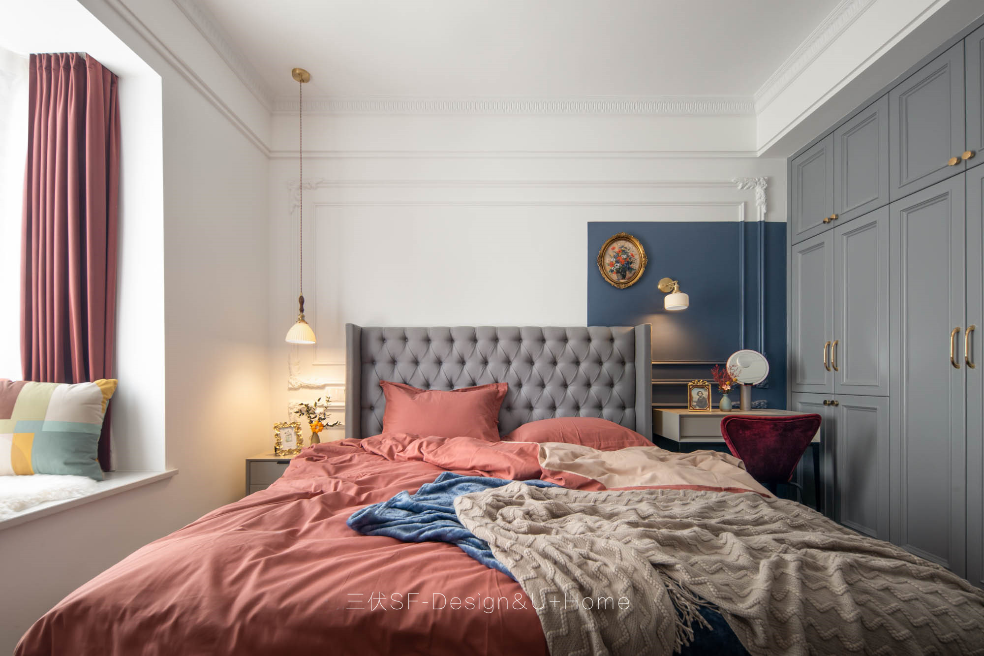 让家有颜有范儿还有生活气儿丨三伏设计-21