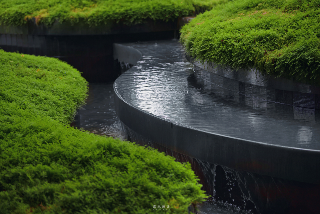 广州格林水岸丨中国广州丨广州观己景观设计有限公司-22