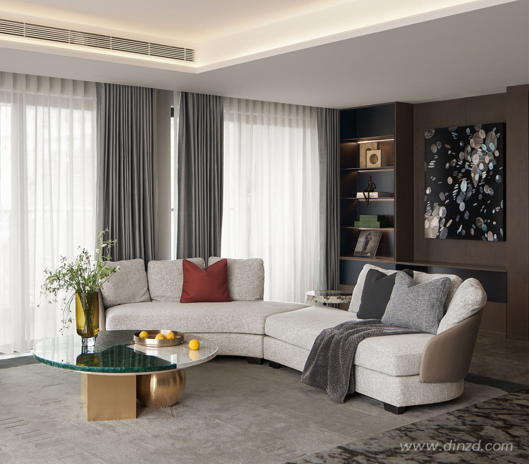 成都融侨望云丨中国成都丨融侨装修公司,众睦设计-50