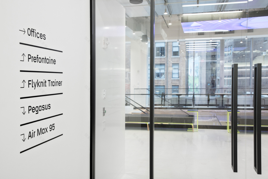 耐克纽约总部 WSDIA 我们应该全力以赴 + 工作室建筑-60