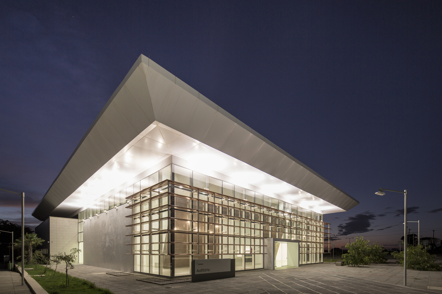 巴西 Fiocruz Ceará Campus 绿色建筑设计与实践-49