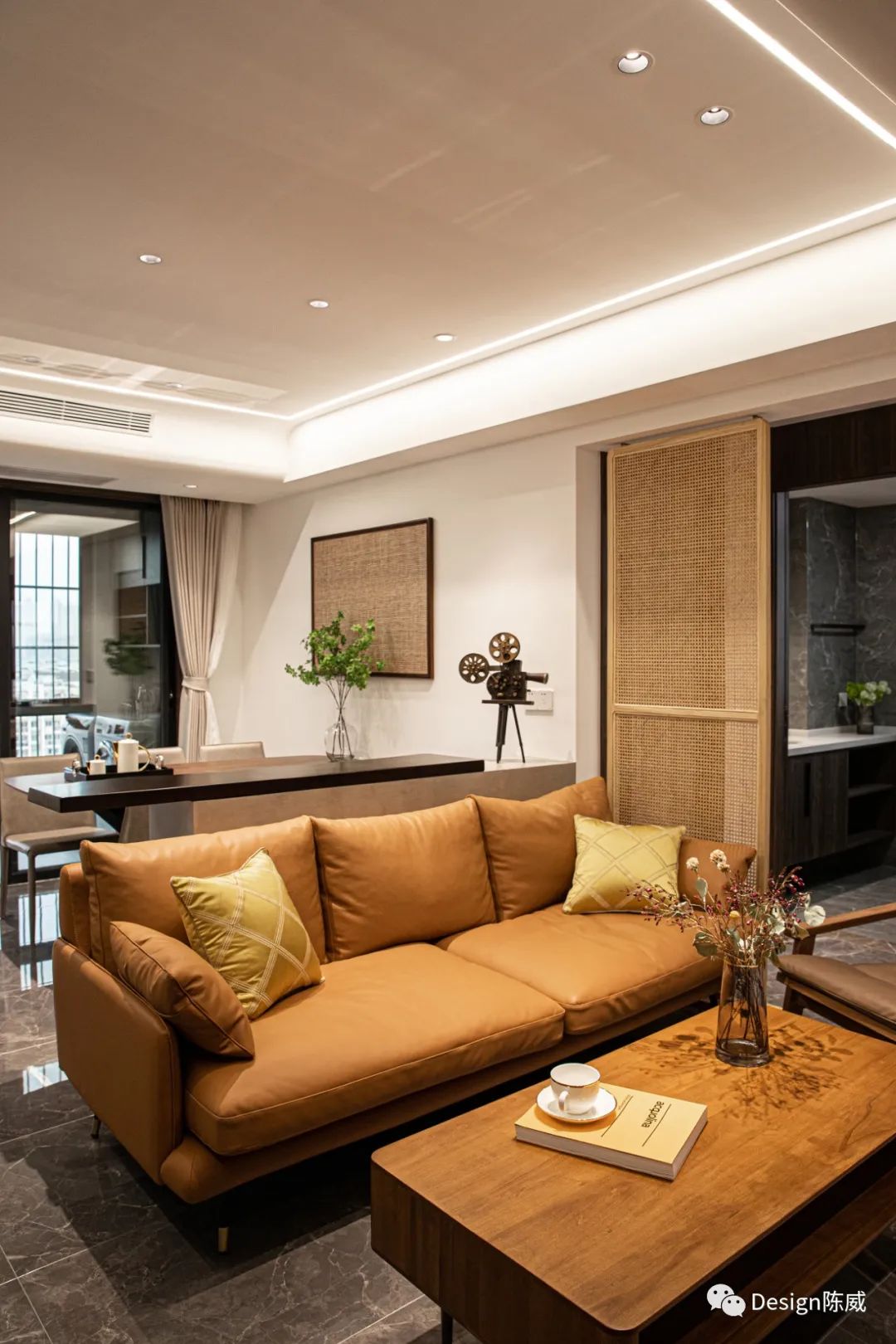 福州东升新城“镜像树”陈威的舒适生活空间设计丨中国福州丨国广一叶-23