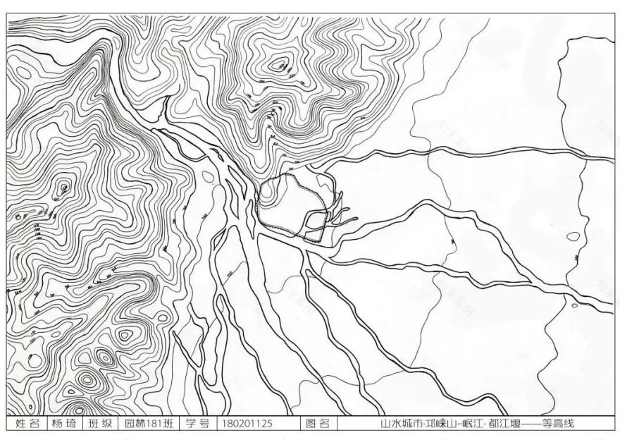 景观的认知与意向 | 地域性景观设计实践-114