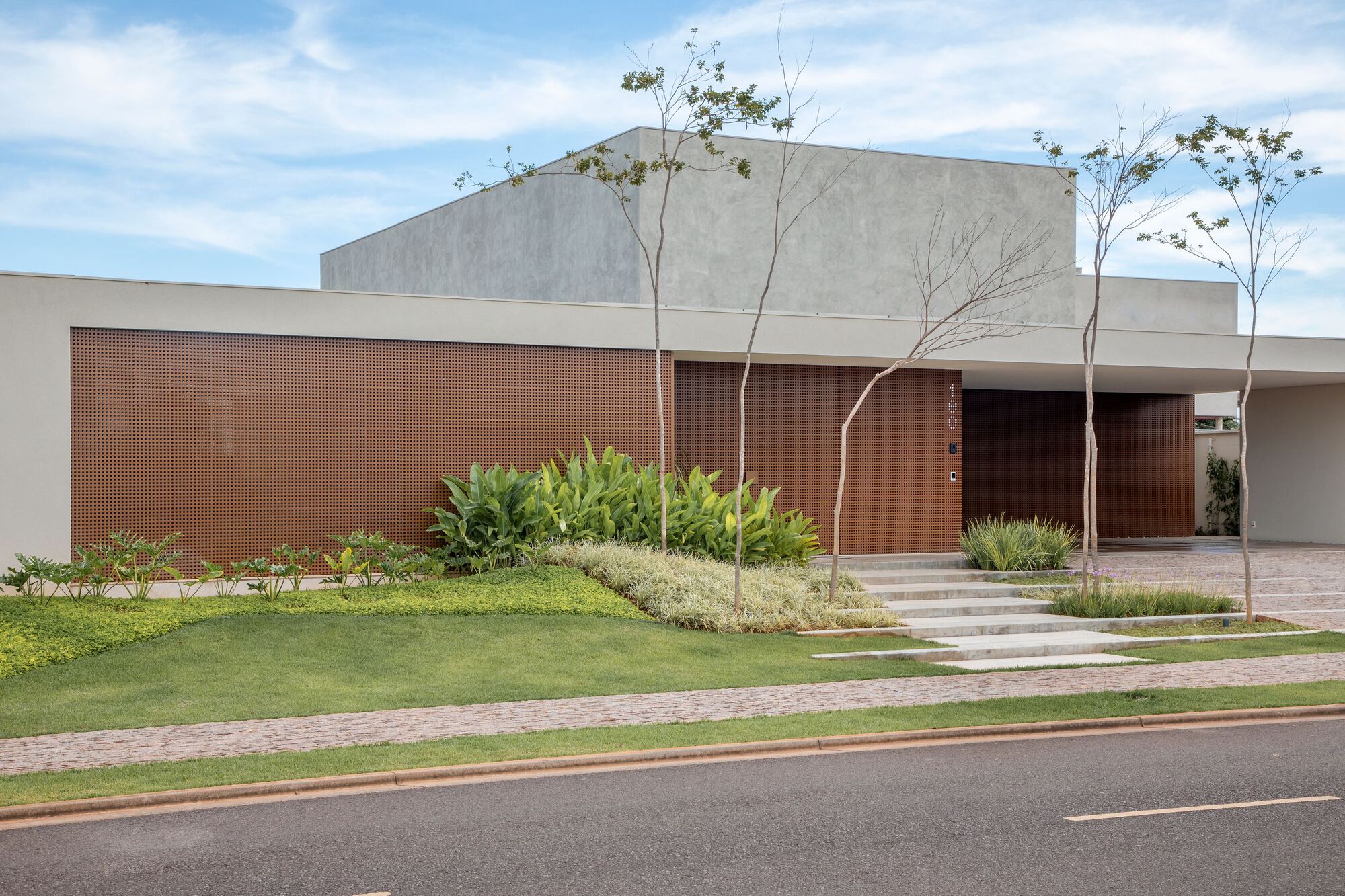 M+S 别墅丨巴西圣保罗丨Solange Cálio Arquitetos-23