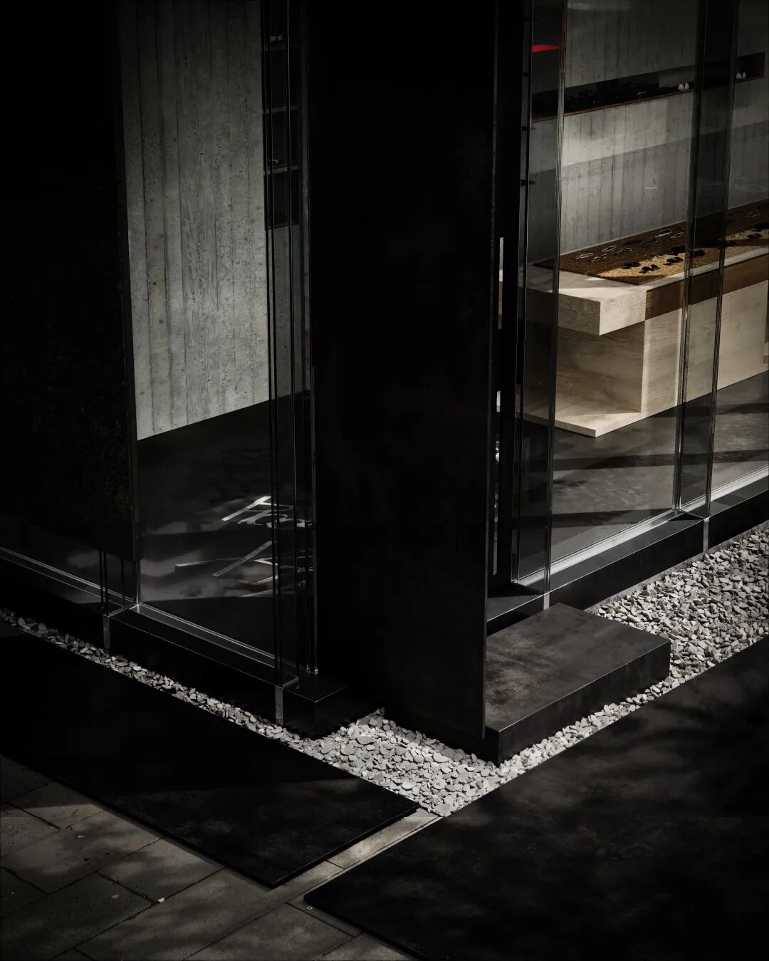 黄颜色设计｜JLBS全球旗舰店丨意大利米兰丨上海黄颜色建筑设计有限公司-17