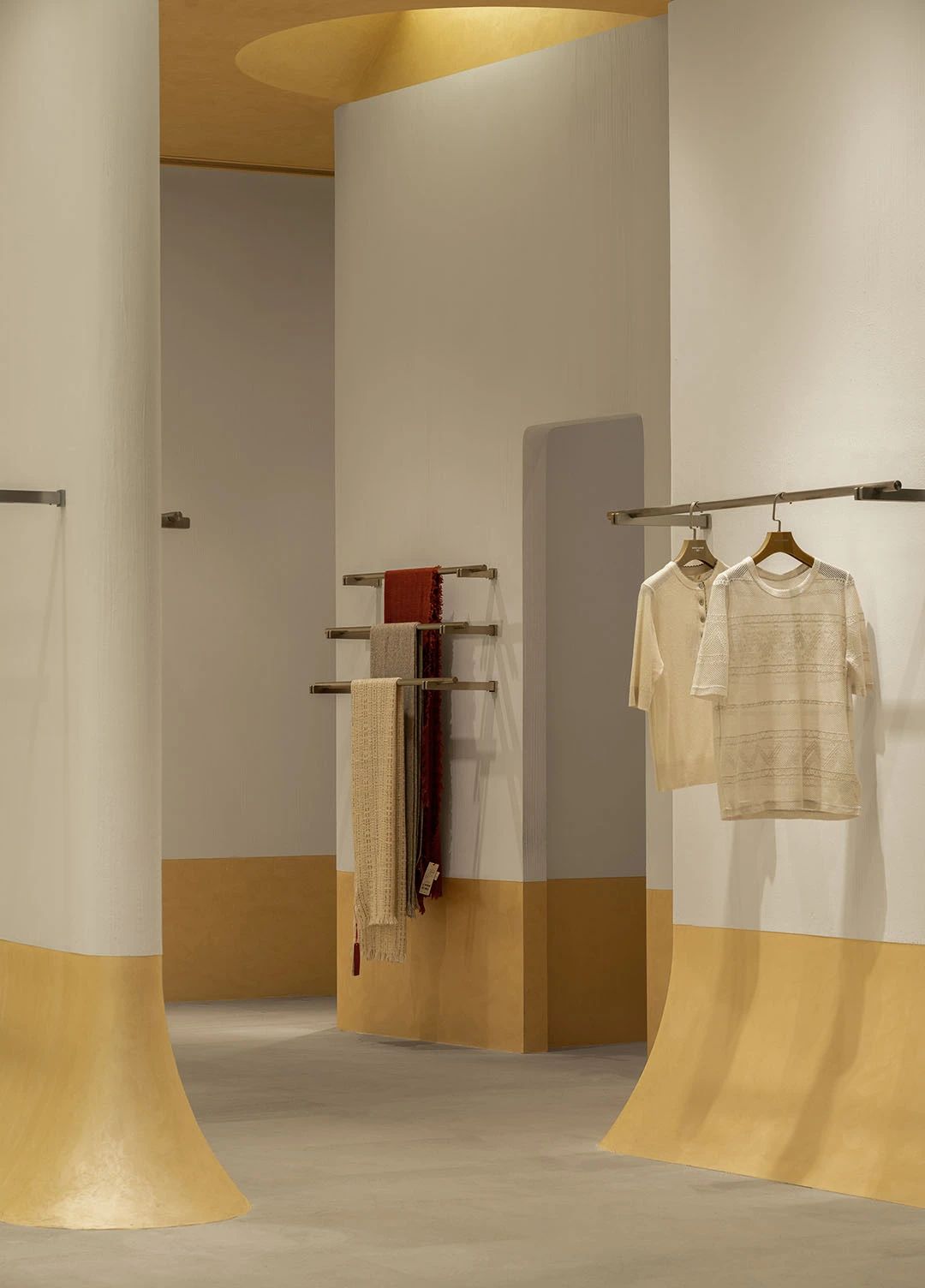 上海 KANIN KONGE 服装店丨中国上海丨弹性工作室-25