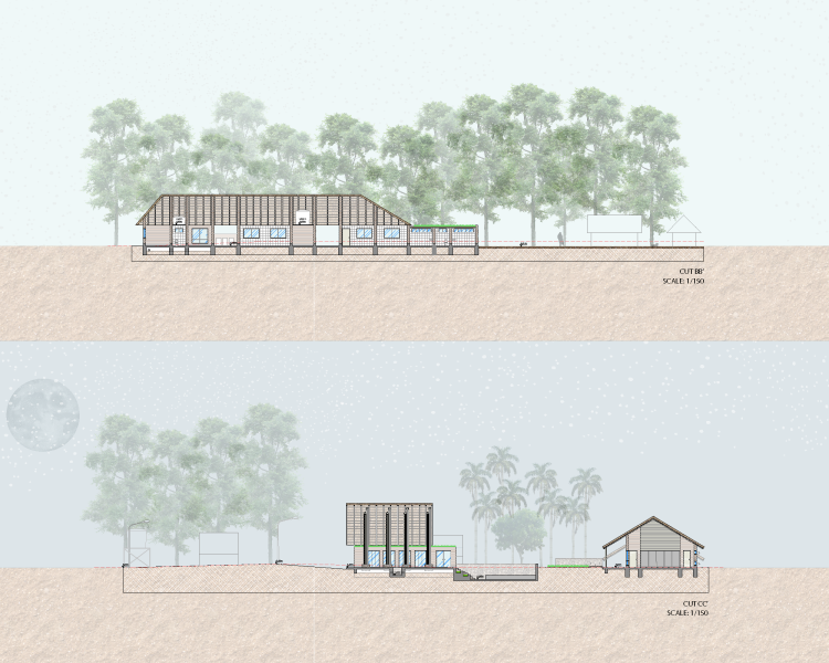 支持巴西圣安杰洛原住民社区的基础设施项目丨学生Amanda Senger及教师Fabiana,Valter等-75