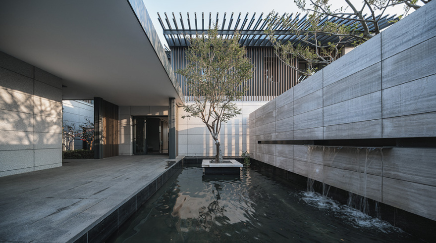 南京九间堂二期山地别墅丨中国南京丨L&A Design-34