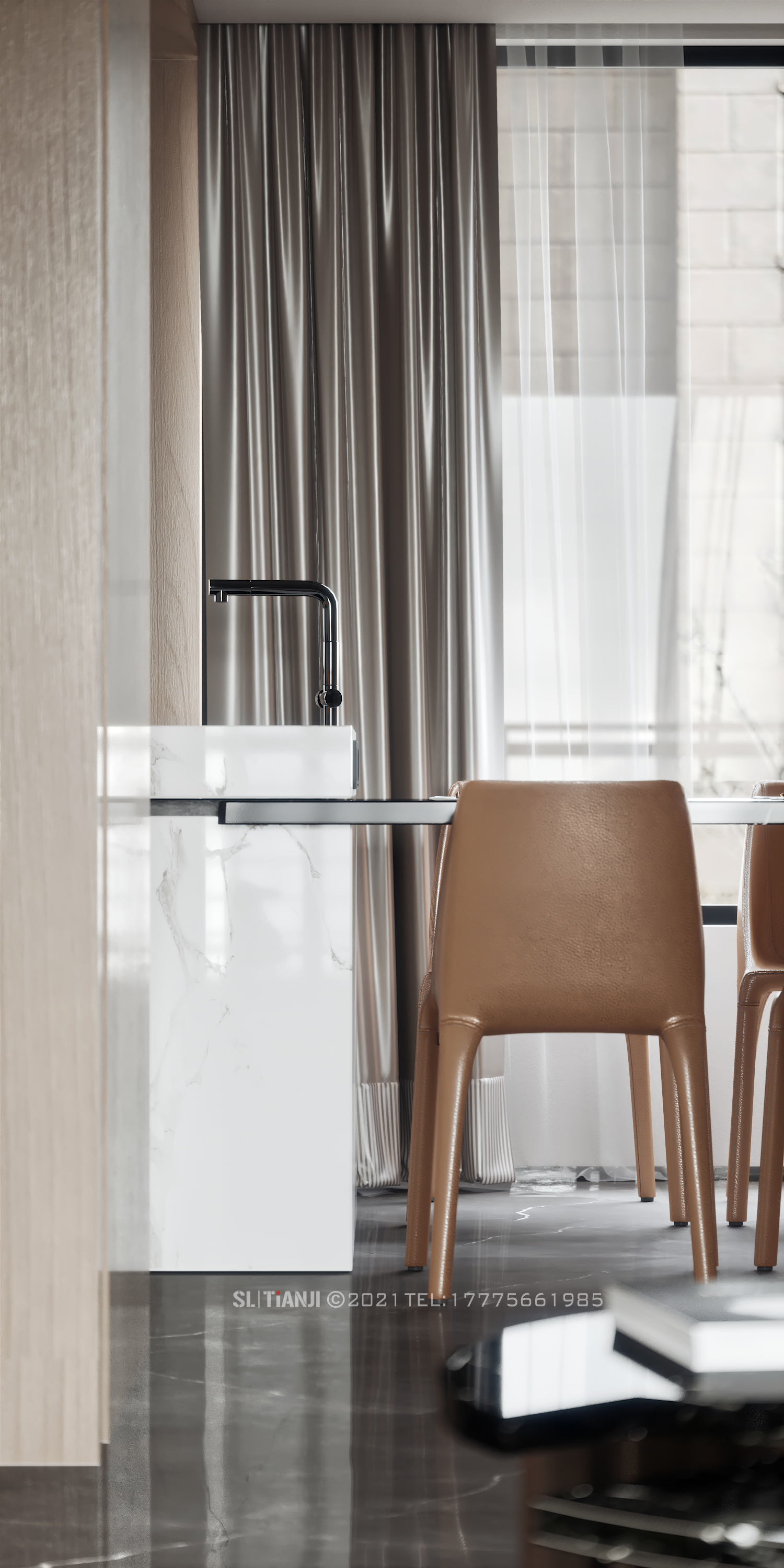 商业丨现代家装-4