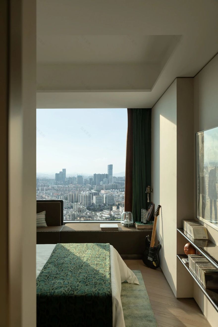 华润置地·悦府丨中国东莞丨LSD interior design-58