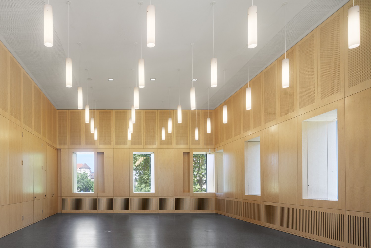 斯图加特市威廉斯堡宫城市博物馆丨德国斯图加特丨Lederer Ragnarsdóttir Oei 建筑事务所-62