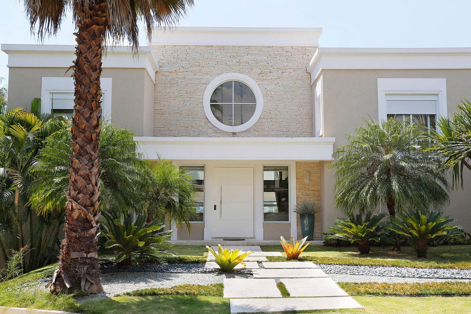 Jardim do Bem Estar · Mari Polesi 的绿色生态住宅设计-2