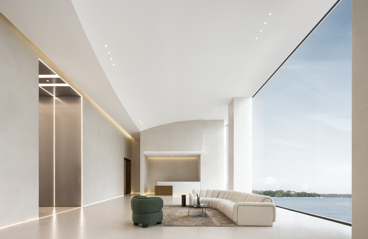 杭州 facecare 美学展厅丨中国杭州丨Moreboom（上海）建筑空间设计事务所-26